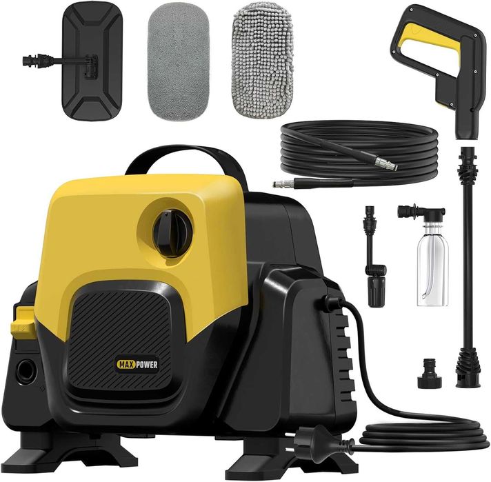 Aparat de spălat cu presiune - Produs nou - Amazaon Germania