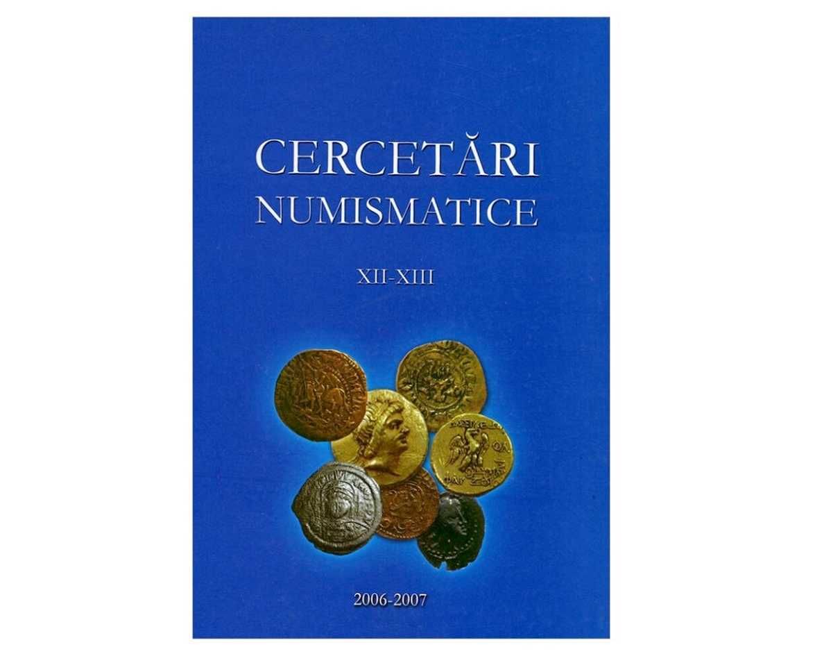 Carte despre monede antice medievale moderne cercetari numismatice