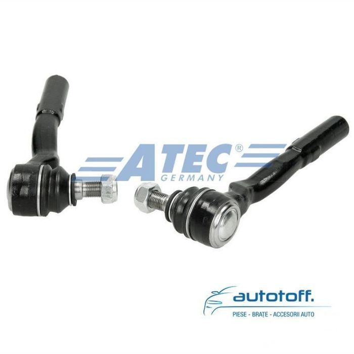 Set brate fata Mercedes W211 E-Class CLS W219 (03-10) 10 piese ATEC Germania