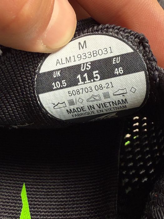 Altra Running incaltaminte alergare nr 46 pantofi sport Escalante