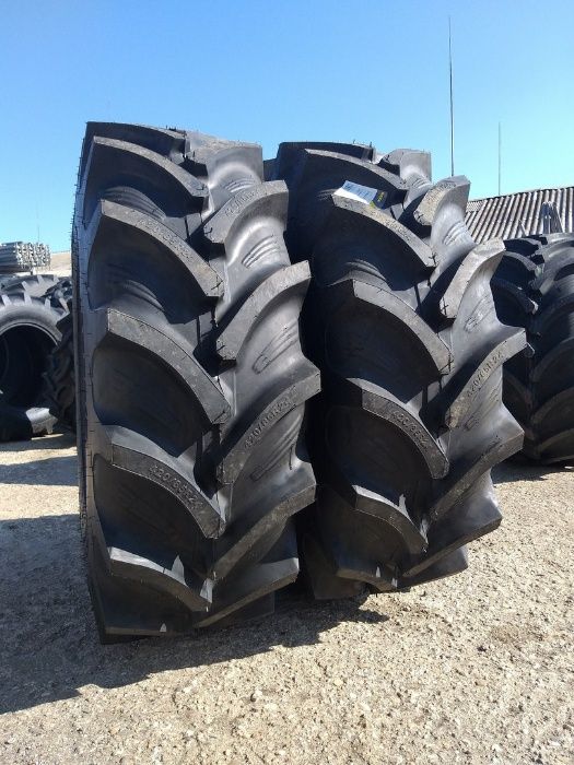 Cauciucuri noi 420/85 R24 ozka radiale 16.9R24 anvelope tractor fata