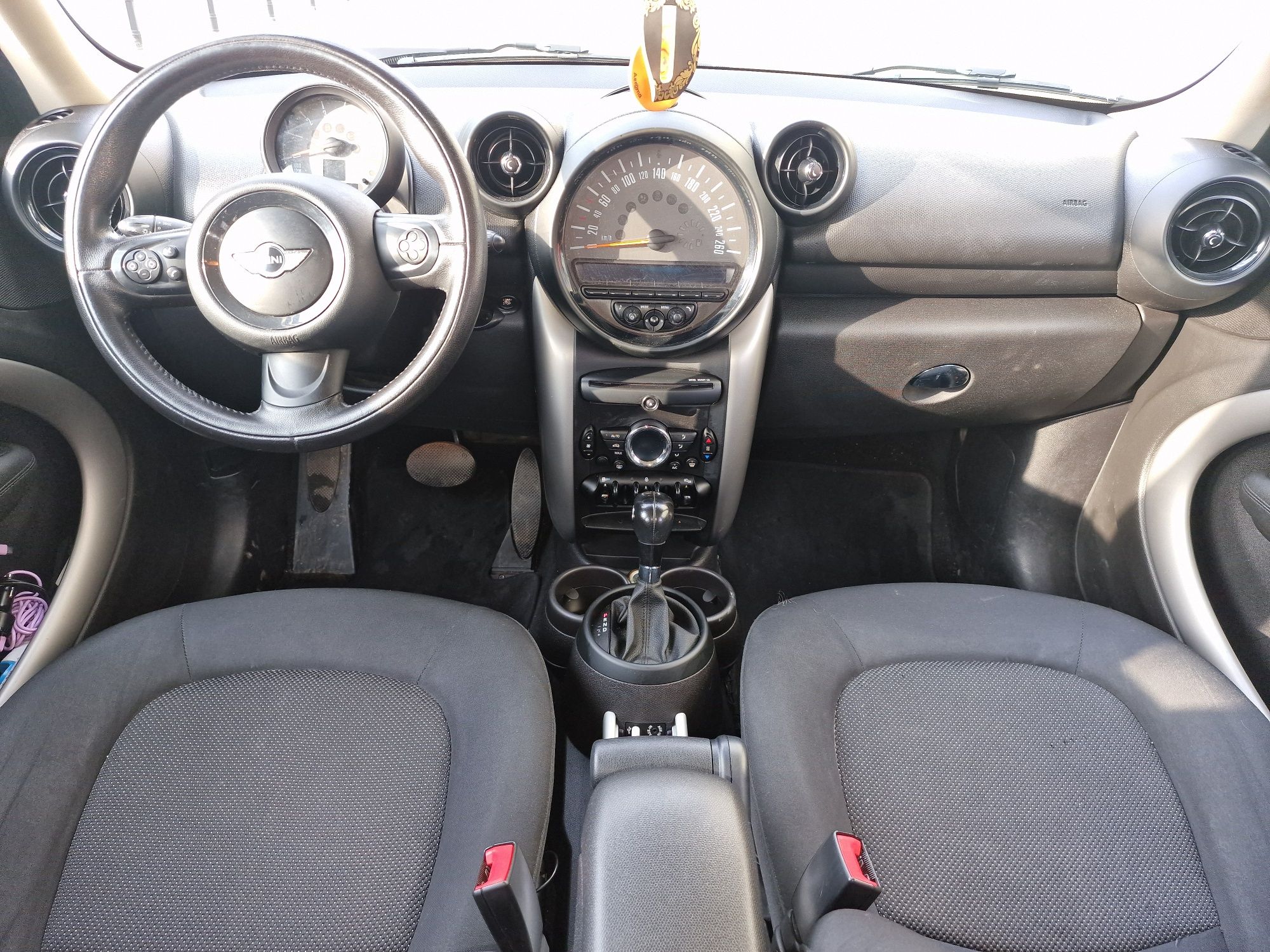 Mini countryman automat 125.000km Euro 6