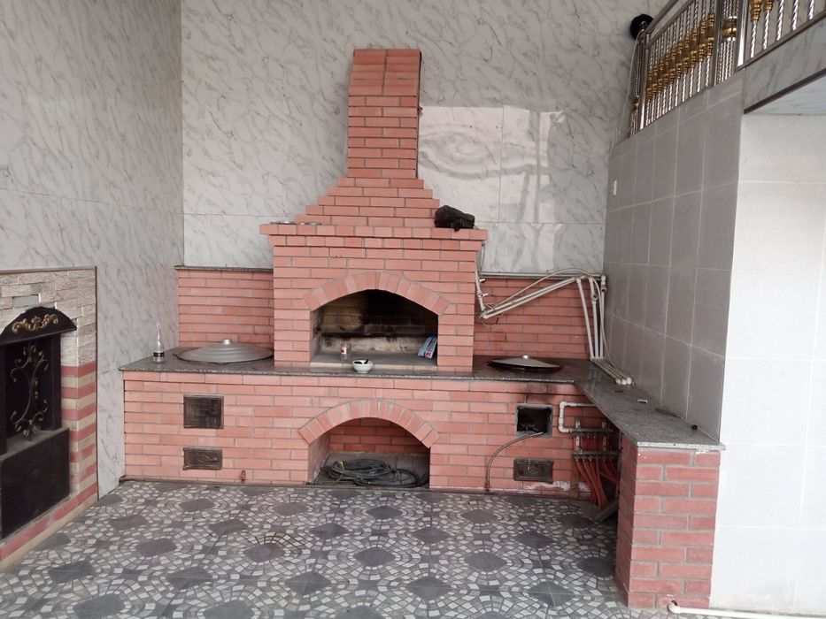 Kamfort Hovli Hamma sharoyit bor