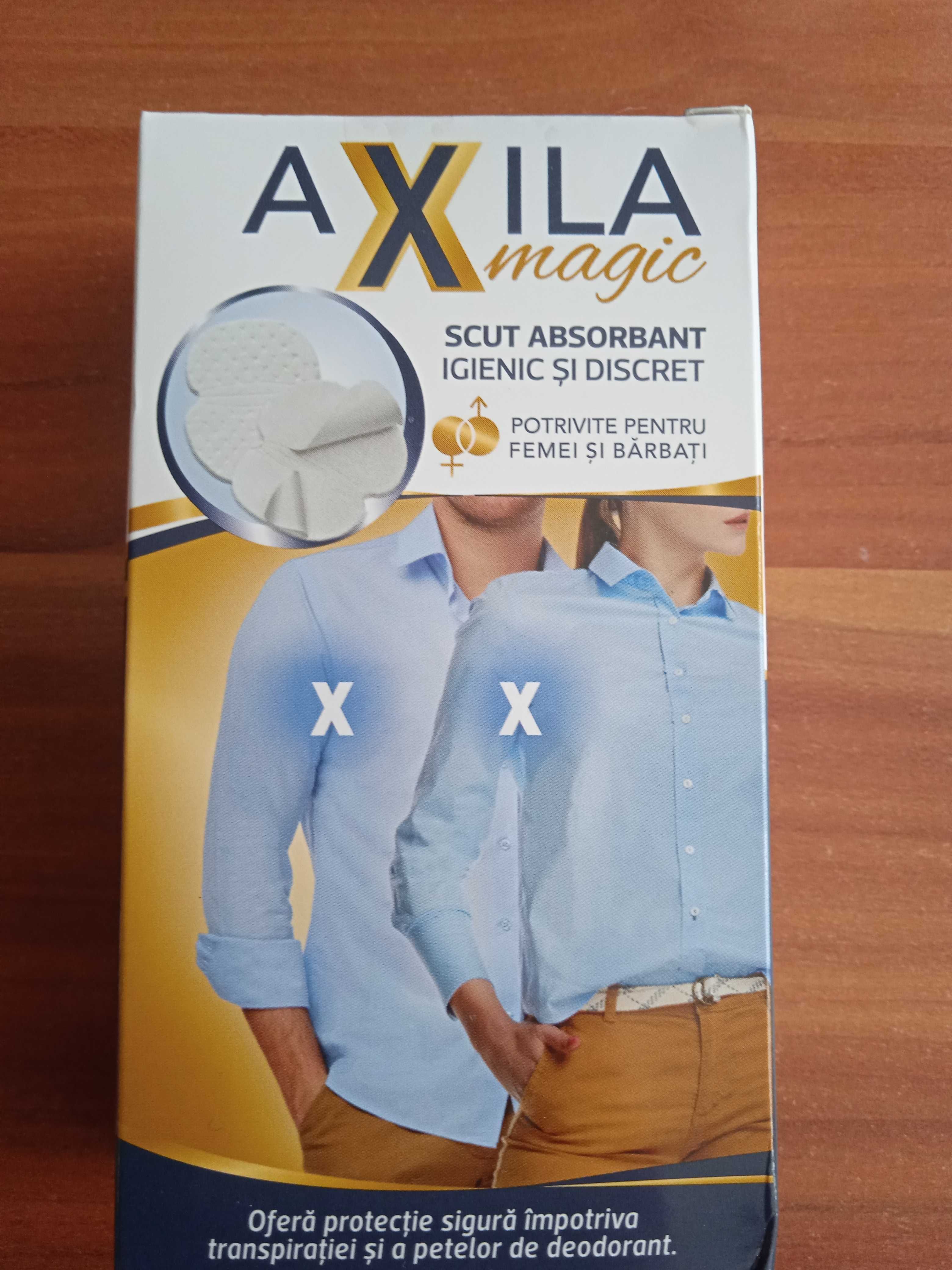 Absorbante pt axila