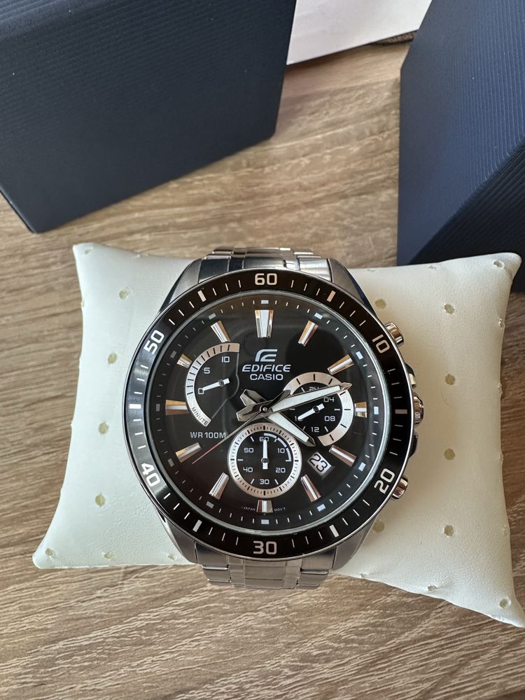 Мъжки часовник casio edifice