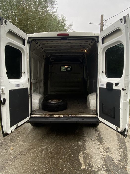 Fiat Ducato Maxi 2013