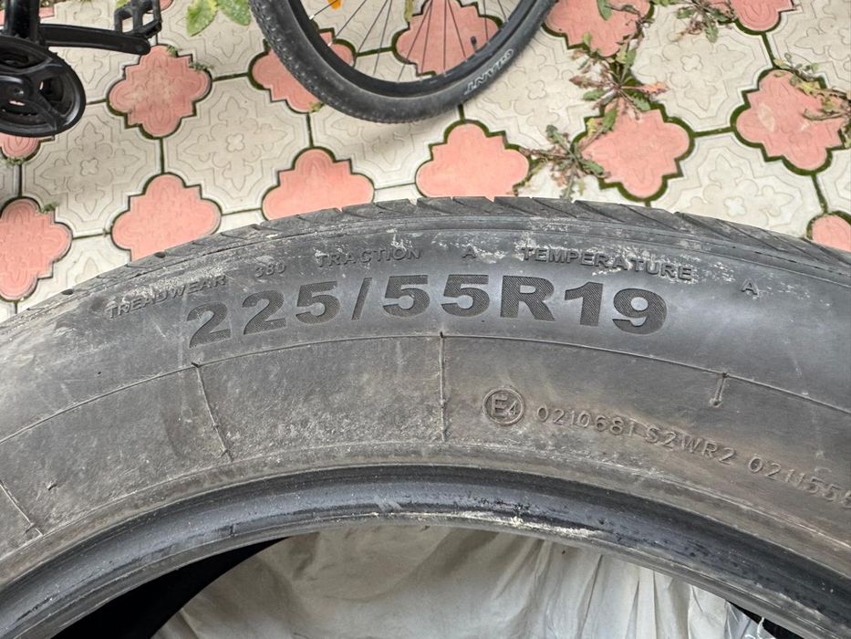 Продам зимние шины