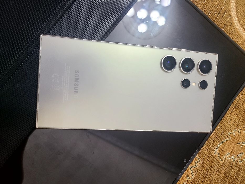 Телефон samsung s24 ultra