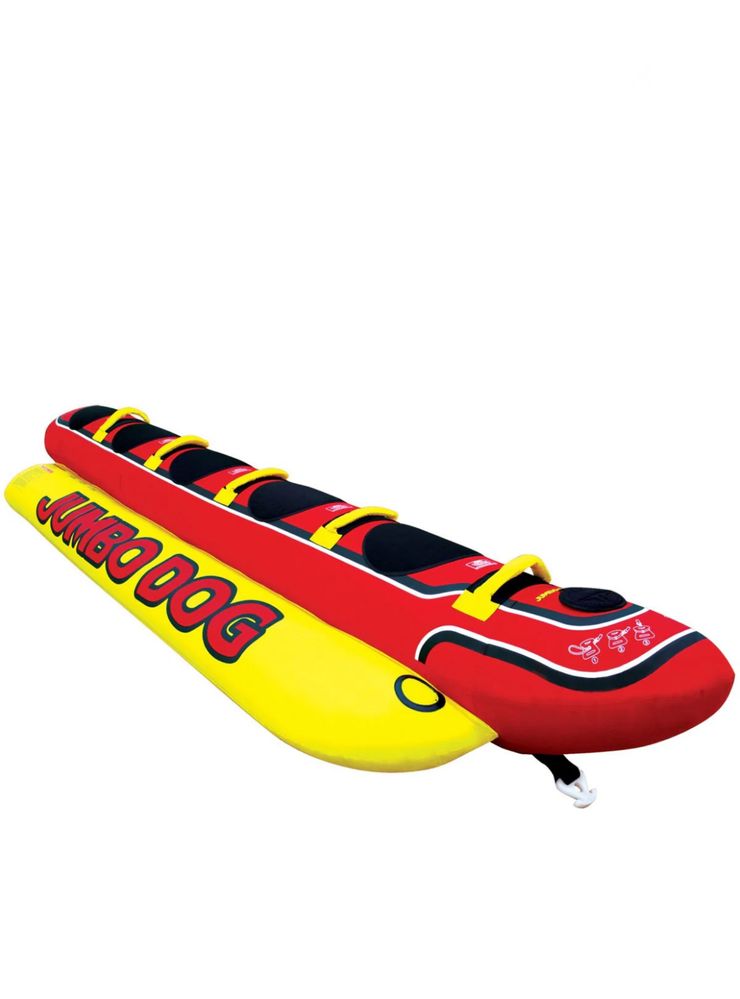 Jumbo Dog Воден атракцион