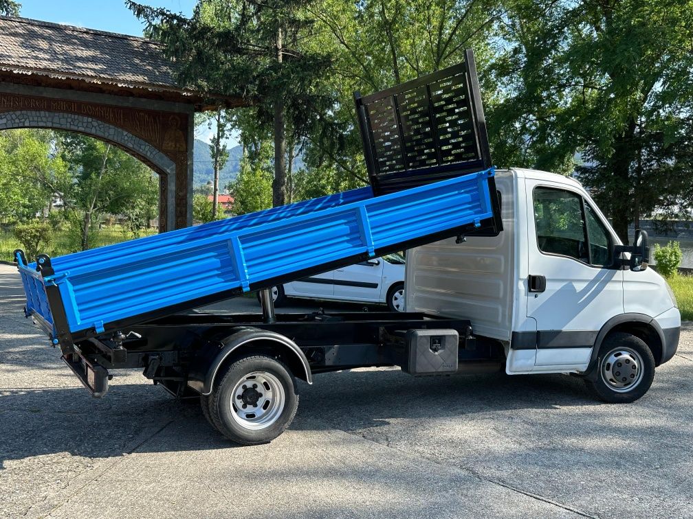 iveco daily 35c15 basculabil