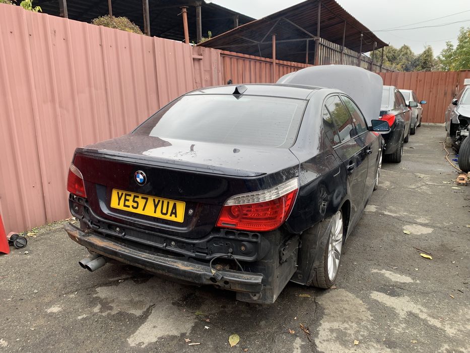Продаваме бмв е60 525д фейслифт bmw e60 525d на части.