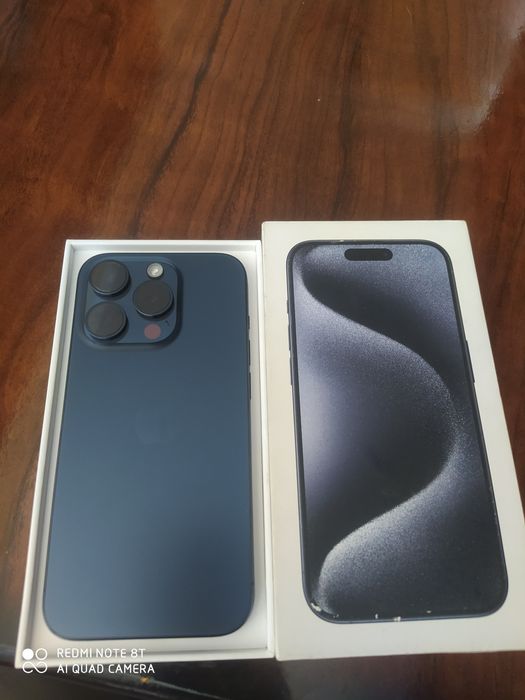iPhone 15 Pro 128