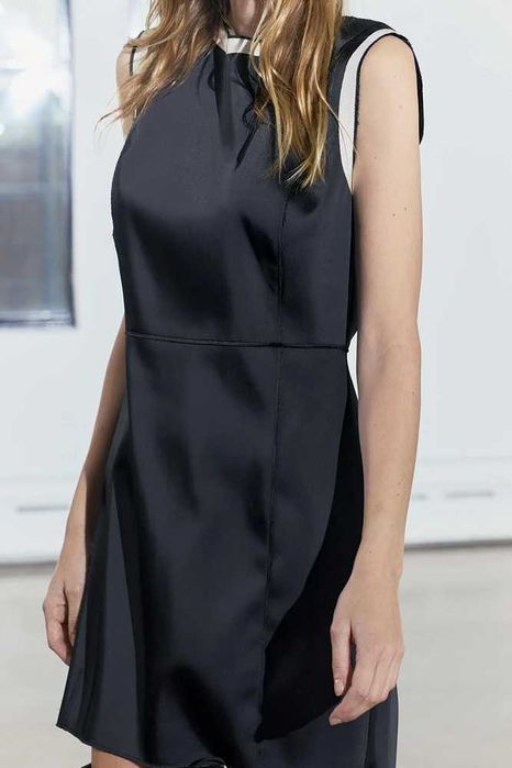 платье ZARA новое