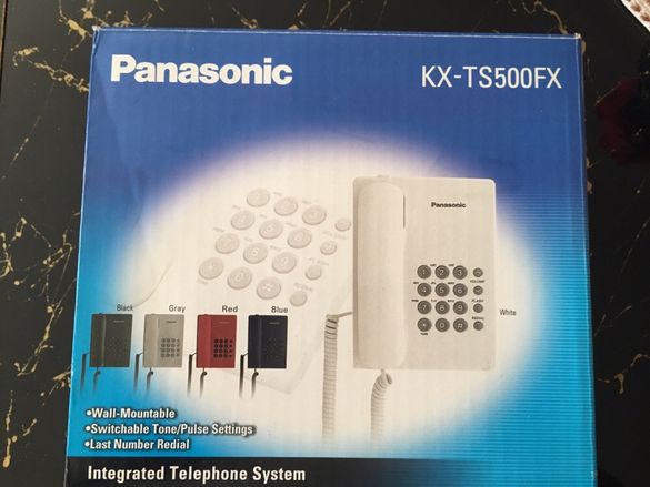 Телефонен апарат Panasonic