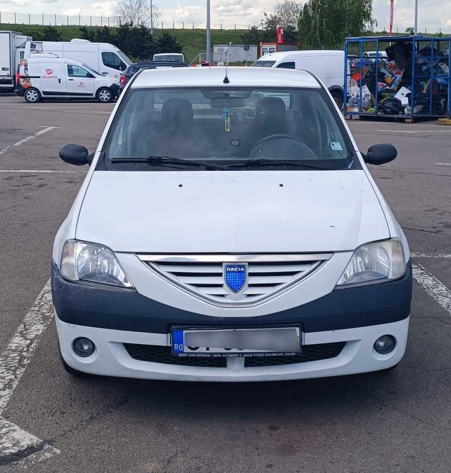 Vand Dacia Logan 1.4