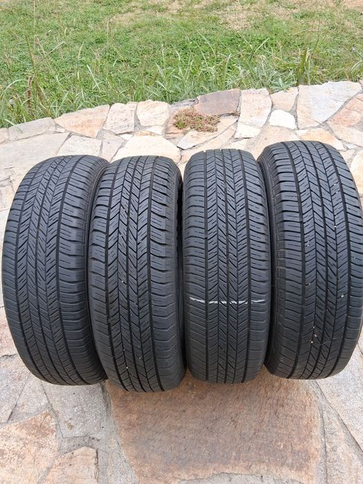 215 65 16 Dunlop Grandtrek Дот 23