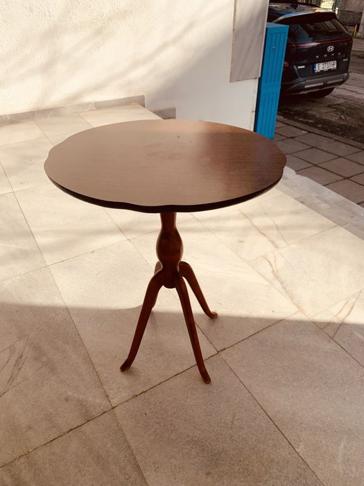 Шведска масичка за кафе от 60-те