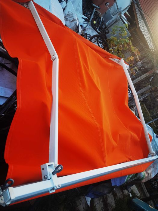 тента за балкон тераса