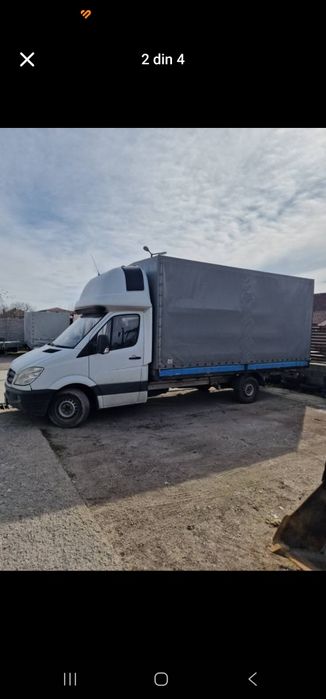 Vand mercedes sprinter 313 cdi euro5 .2012