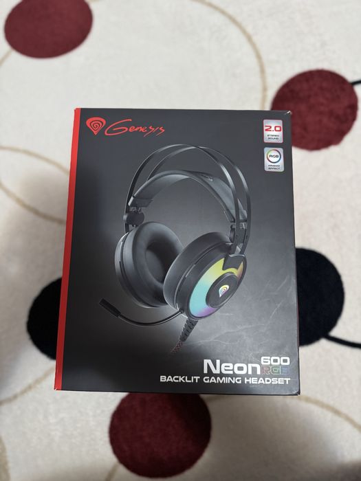 Casti Genesis Neon 600