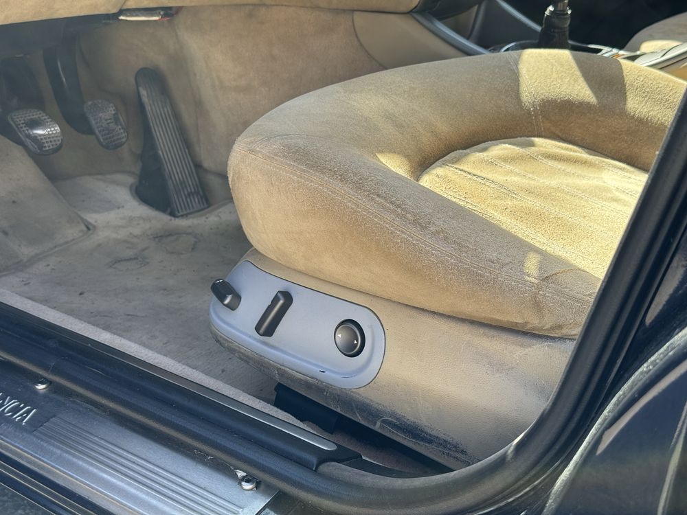 Lancia Thesis 2,4 JTD
