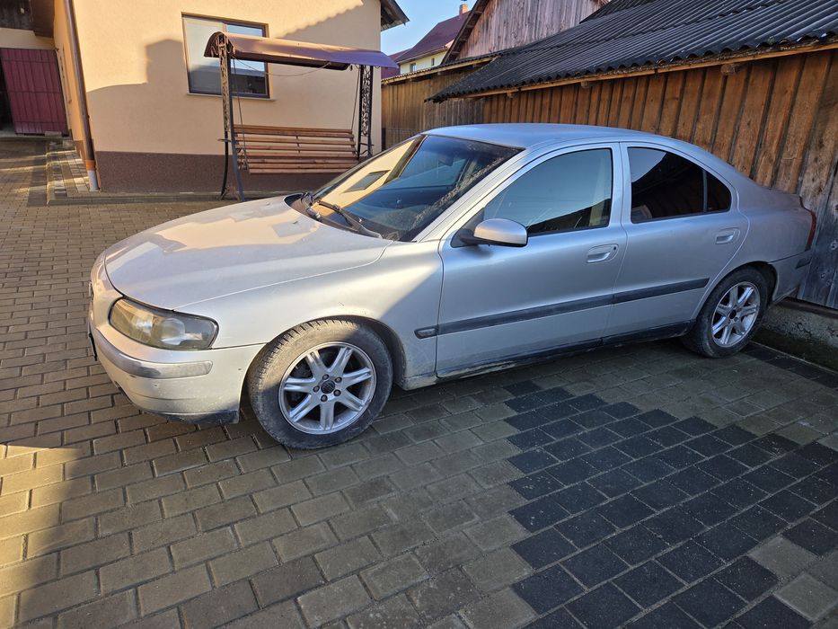 Volvo s60 D5 2003