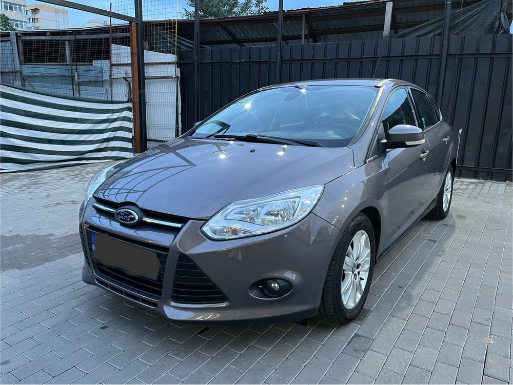 Ford Focus 1.0 ecoboost 125 cp
