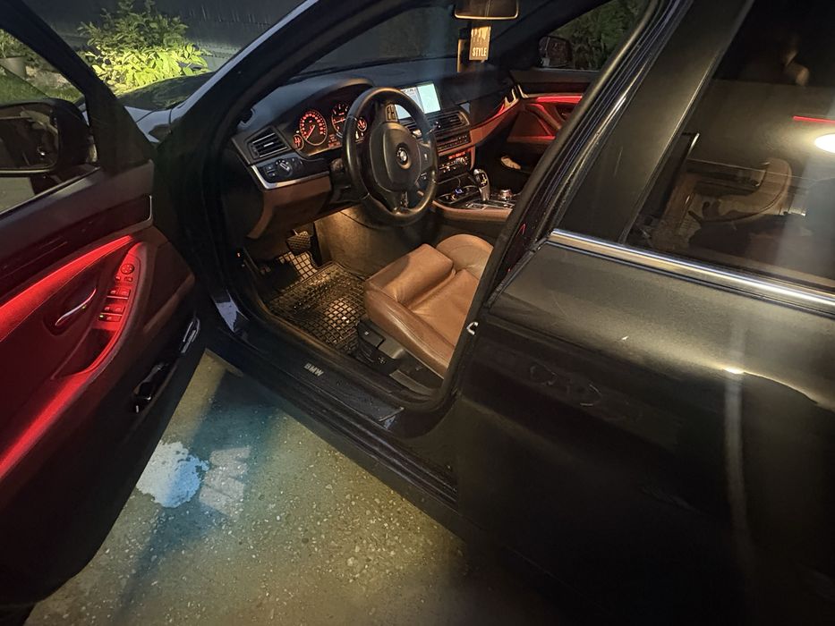 Vand Bmw 525 diesel