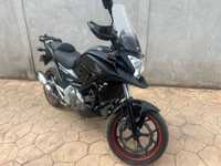 Honda NC700x  2012