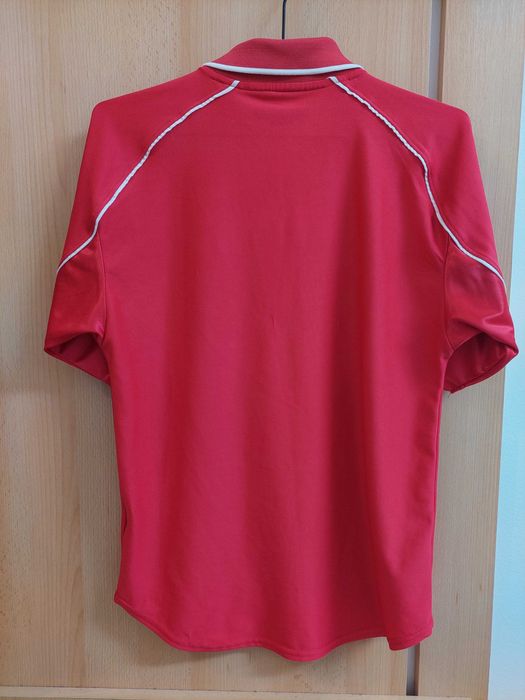 Tricou Vintage Liverpool FC Home Sezonul 2000–2002