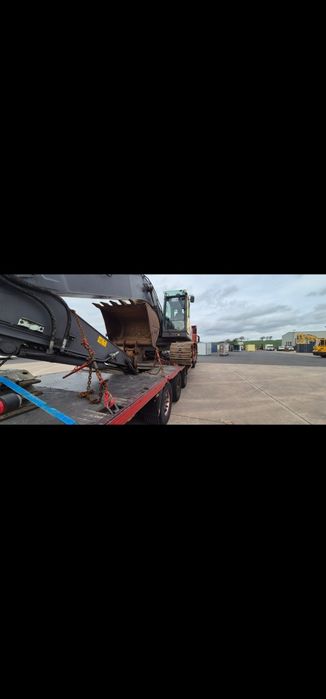 Platforma Meusburger MPS 3 / anvelope 445 / 19