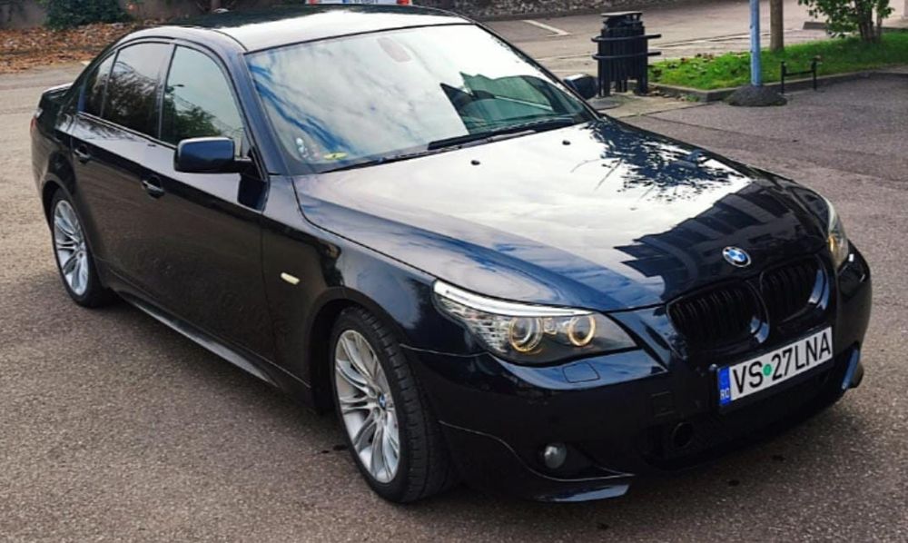 BMW seria 5 E 60