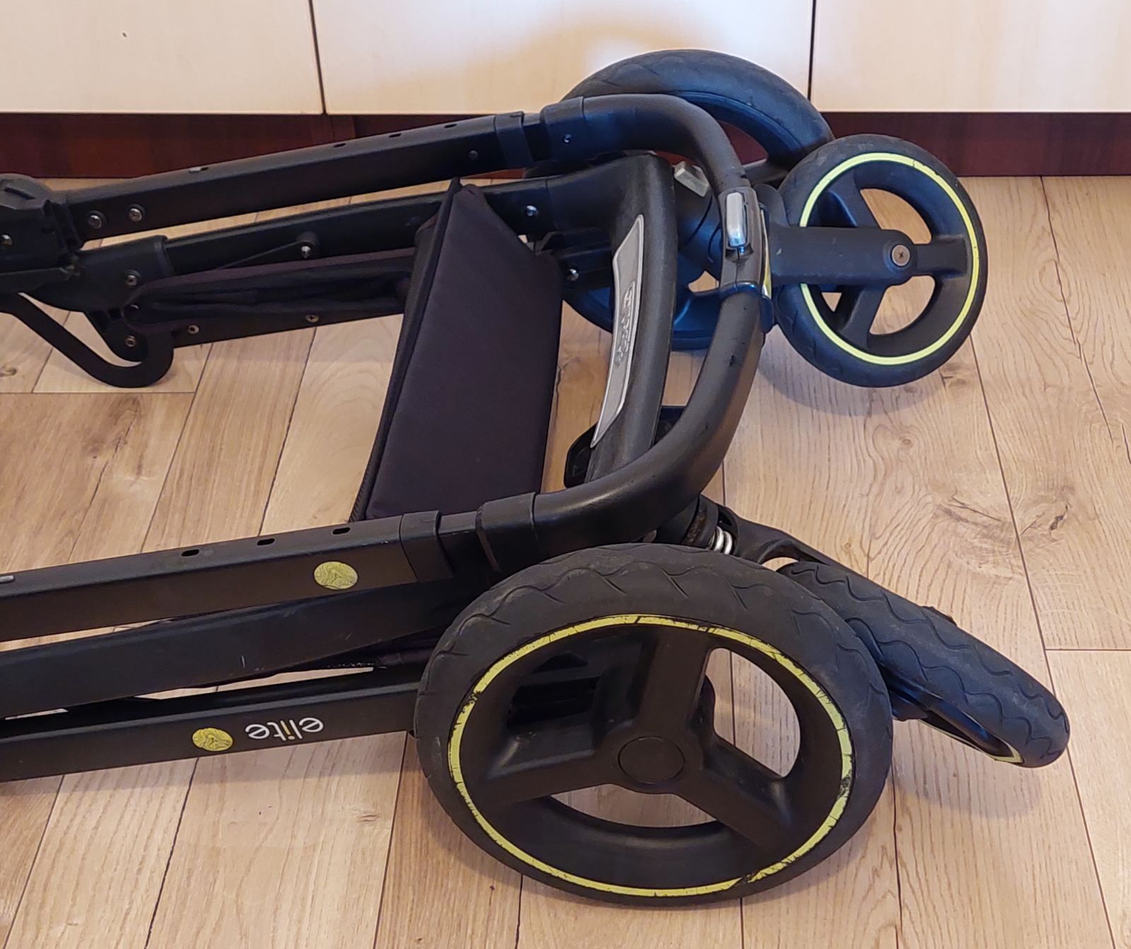 Бебешка количка 3 в 1 Chipolino елит