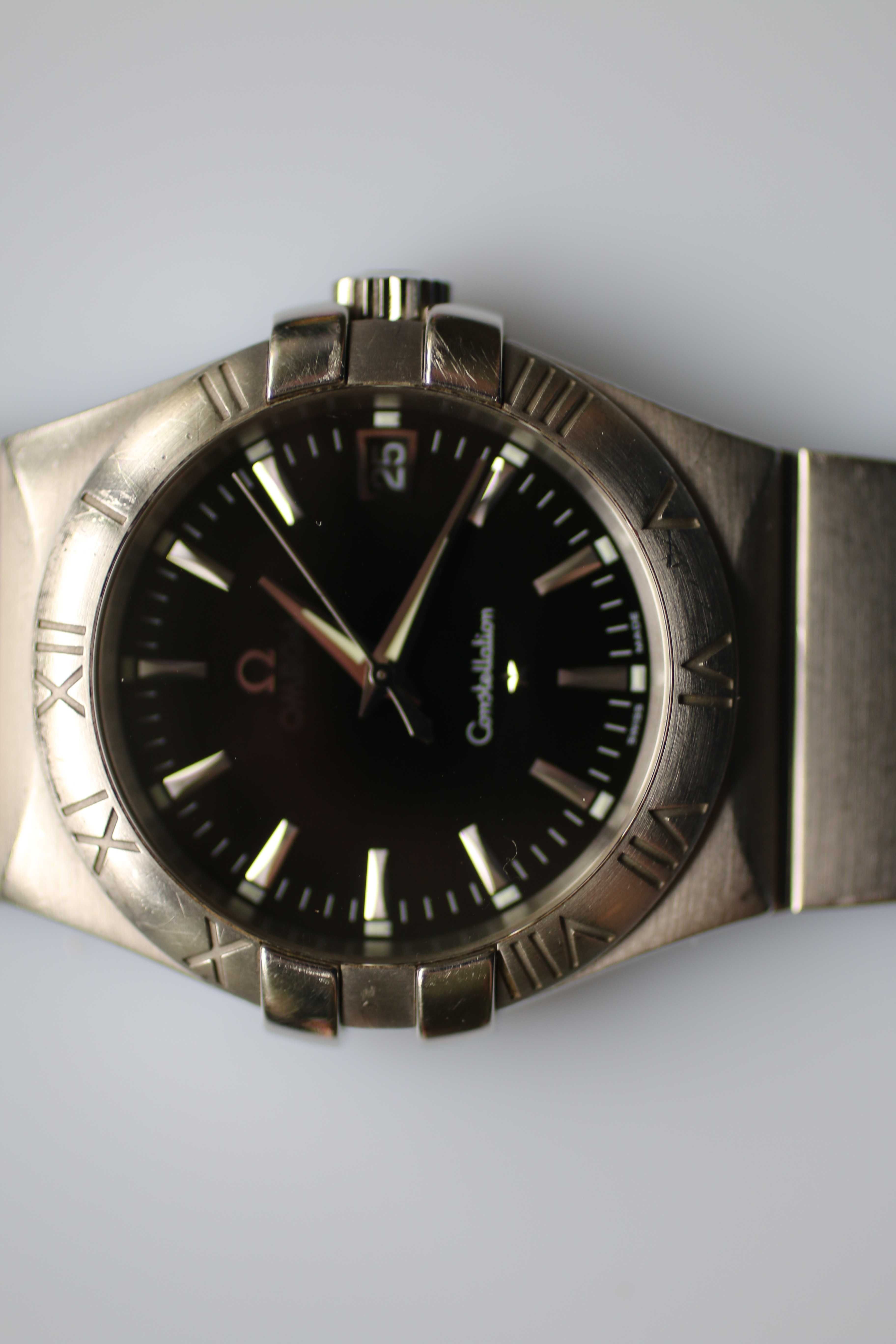 Omega constellation quartz