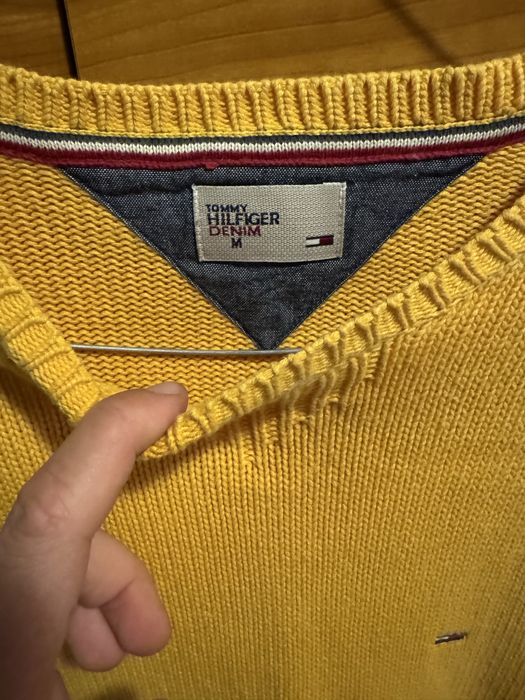 Pulover Tommy Hilfiger