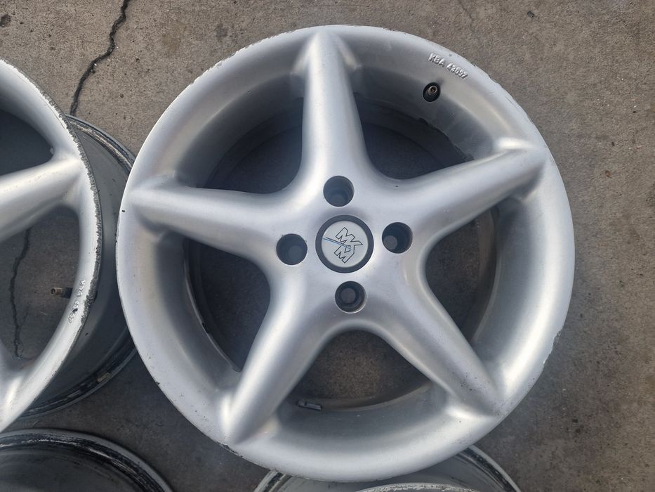 15 джанти 4х100 ет38 7Ж