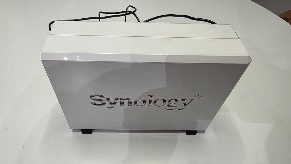 NAS Synology DS119 + HDD Seagate Constellation 3Tb