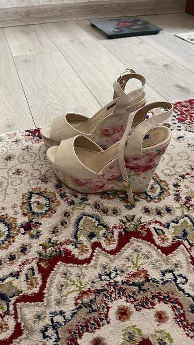 Туфли новые