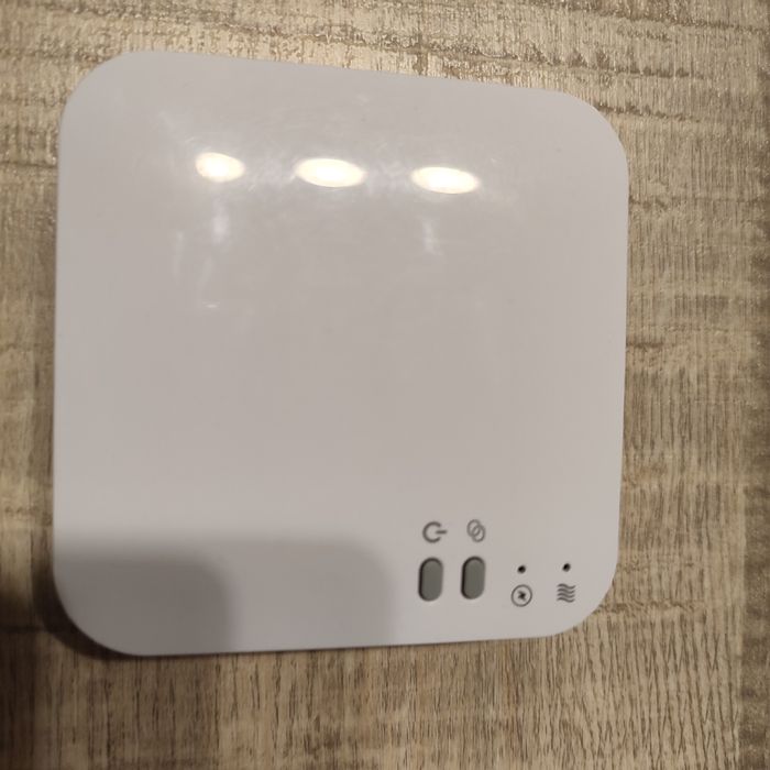 Termostat ambient WIFI EvoSmart defect