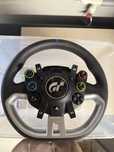 Fanatec Gran Turismo DD Pro – Doar Volan + QR1 Lite