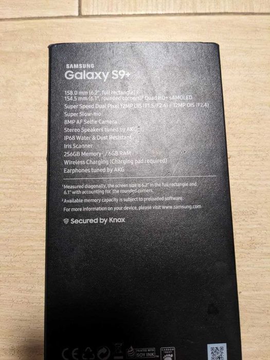 Samsung Galaxy S9 Plus