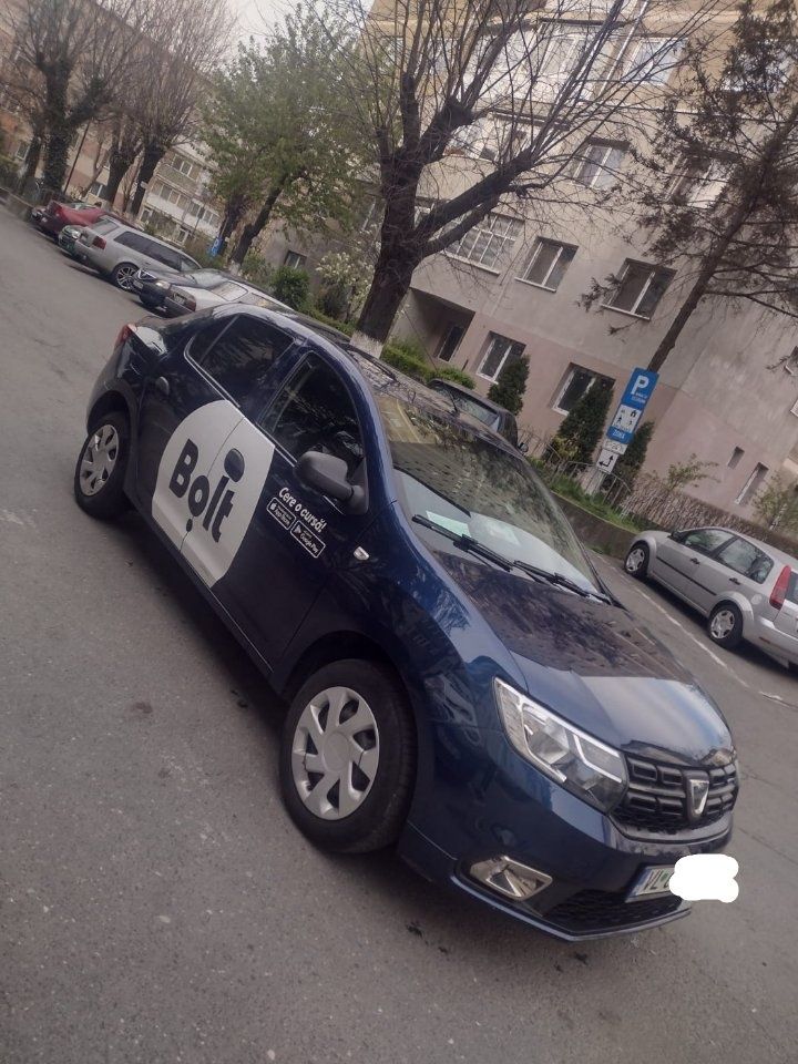 Dacia Logan 2018