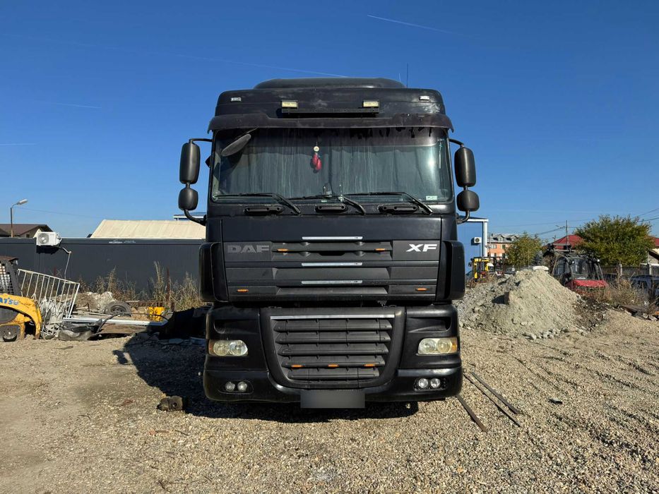 DAF XF 105 Mega, 410cp, Euro 5, Automat, Gata de lucru