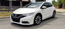 Honda Civic * 1.6 Diesel *, 120cp * Navigatie * Camera marsalier