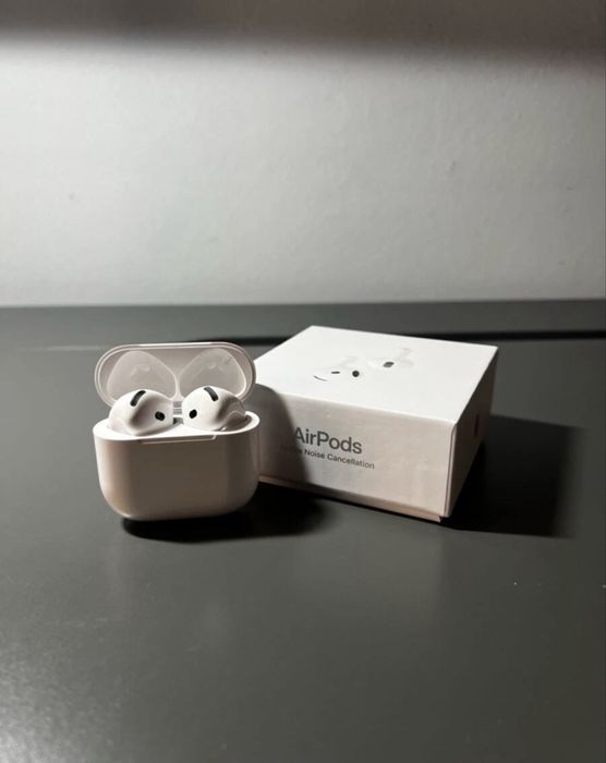 Airpods 4, чисто нови с 1г Гаранция!