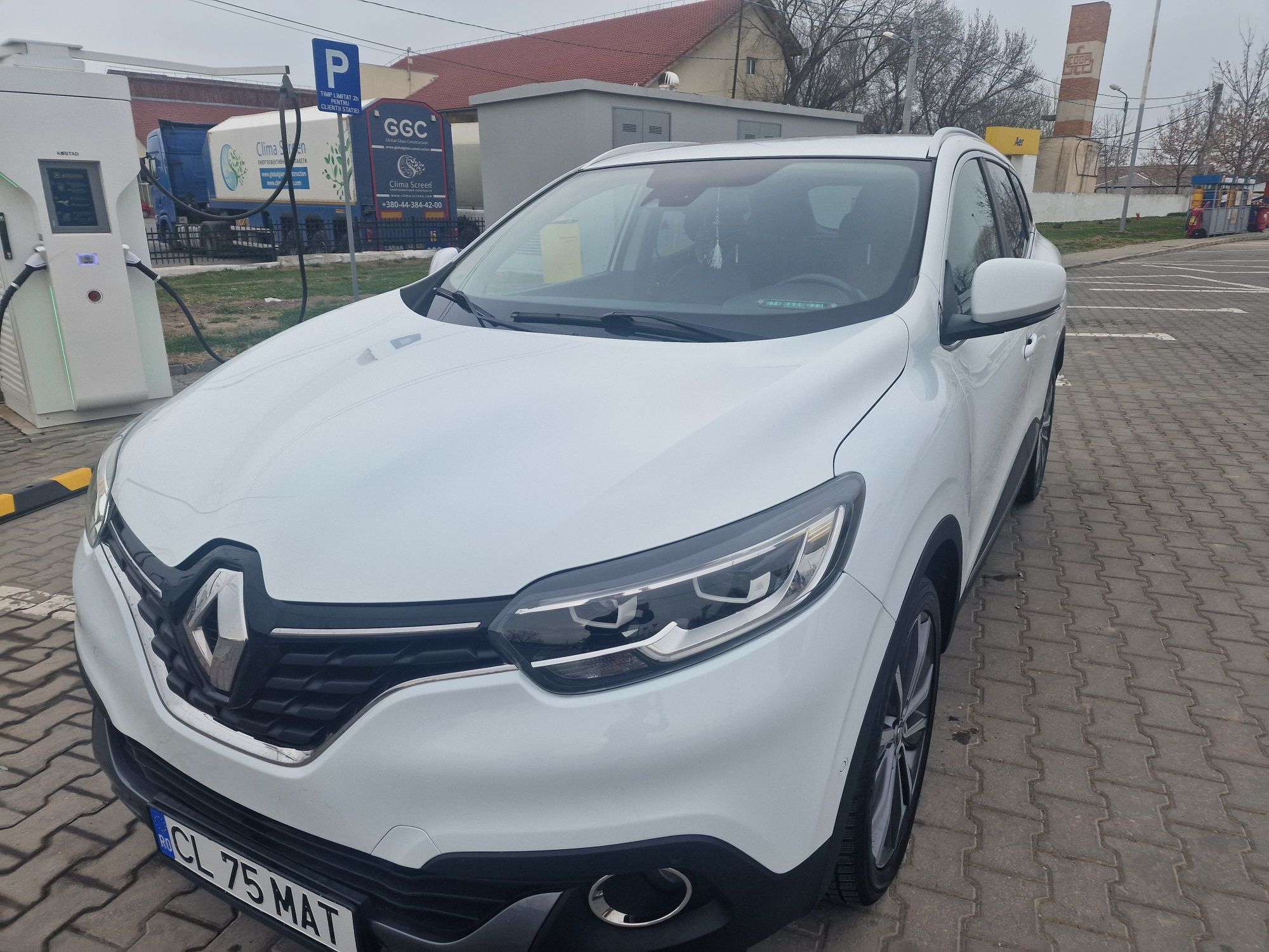Renault Kadjar 2018 circulat doar in oras si prea putin in exterior