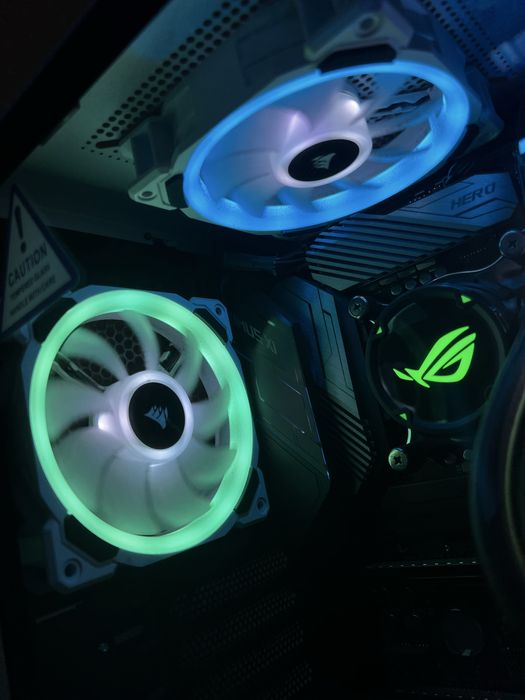 Desktop Gaming Custom