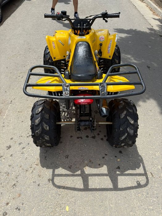 Vând urgent ATV .