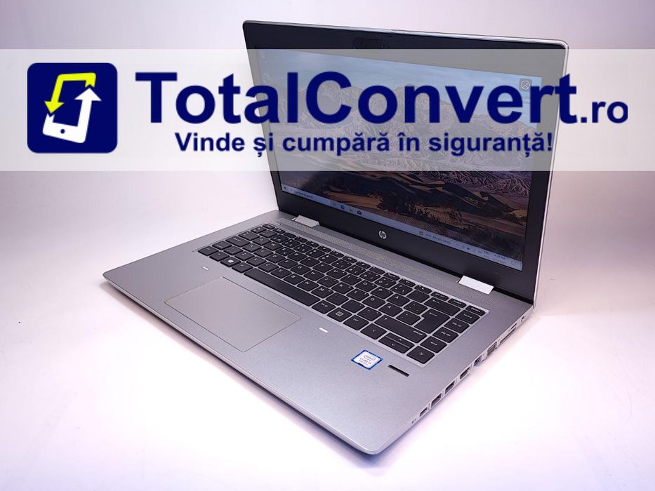 HP ProBook 640 G6 Intel Core i5-8250 SSD 256GB/8GB | #D85725