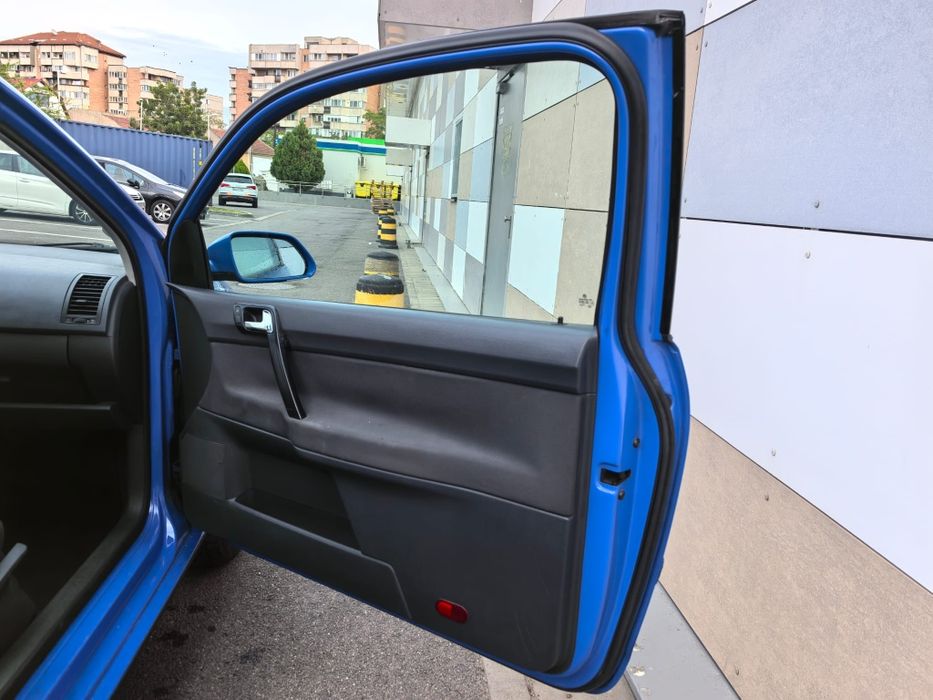 Vw Polo 1.2 benzina